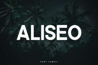 Aliseo: The Modern Typeface for Scroll-Stopping Marketing