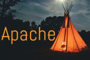 Apache Font: The Creative Spark for Your Brand Identity