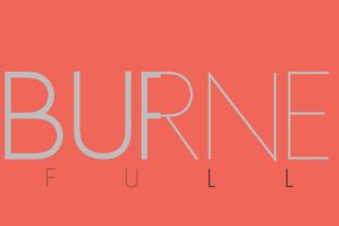 Burne: A Designer's Verdict on a Modern Sans Serif