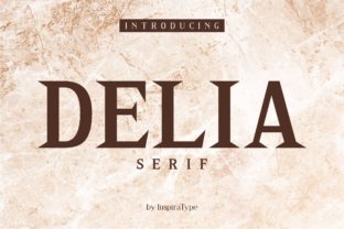 Delia Serif Review: A Designer’s Perspective on Real-World Application
