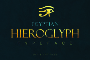 Egyptian Hieroglyph: A Designer's Real-World Review