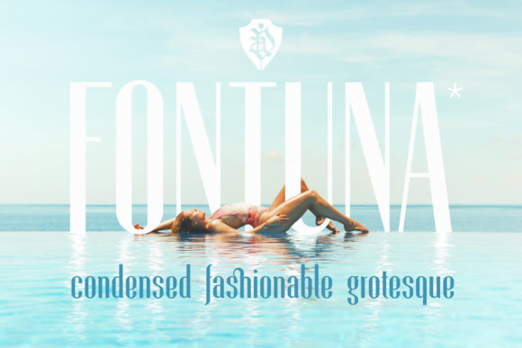 Fontuna Typeface Review: A Charming Sans Serif for Modern Brand Identity