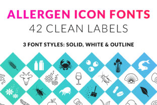 Food Allergen Typeface: A Practical Guide for Small Business Branding