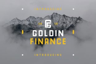 Goldin Finance: A Sans Serif Typeface for Modern Editorial Design