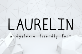 Laurelin: A Simple Sans Serif Font for Authentic Brand Identity