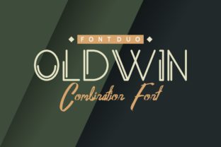 Oldwin Typeface: A Classic Sans Serif for Handmade Brands