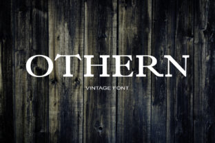 Othern: The Serif Typeface That Elevates Editorial Design