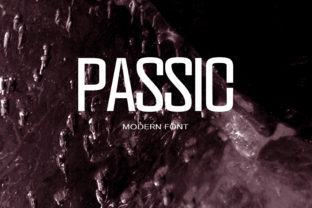 Passic: A Handwritten Sans Serif for Authentic Brand Identity