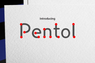 Pentol: A Designer’s Honest Review of This Modern Sans Serif