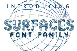 Surfaces: The Playful Typeface That Elevates Your Brand Identity