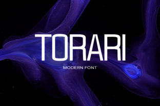 Torari Typeface Review: A Modern Sans Serif for Campaign Design