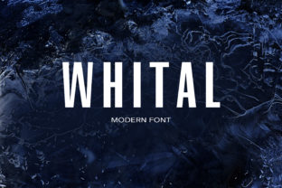 Whital Typeface Review: A Friendly Sans Serif for Campaign Design