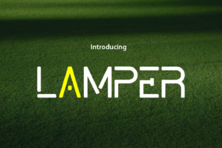 Why Lamper Is My New Go-To Sans Serif for Modern Branding